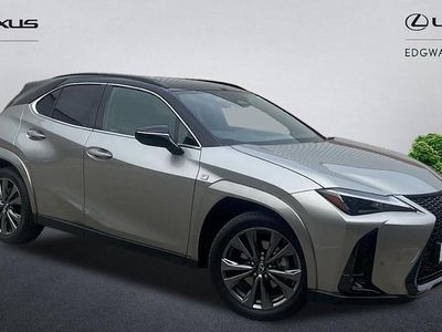 Lexus UX 300h