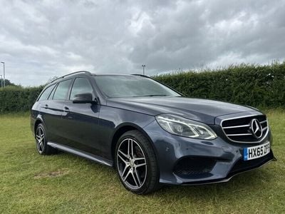 Mercedes E220
