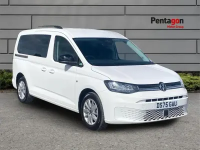 Used VW Caddy Maxi