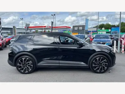 Used Renault Scenic E-Tech