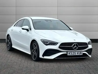 Usado Mercedes CLA200