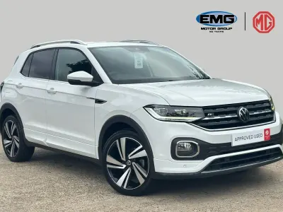 Used VW T-Cross