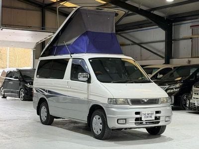 Used Mazda Bongo 1997 White MPV