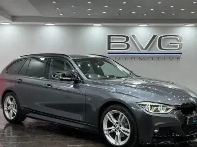 Used BMW 320