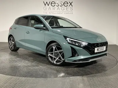 Used Hyundai i20