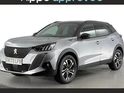 Peugeot e-2008