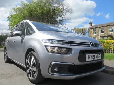Używany Citroën C4 SpaceTourer Feel 2019 Minivan