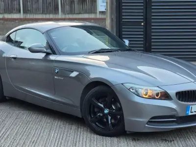 Usado BMW Z4