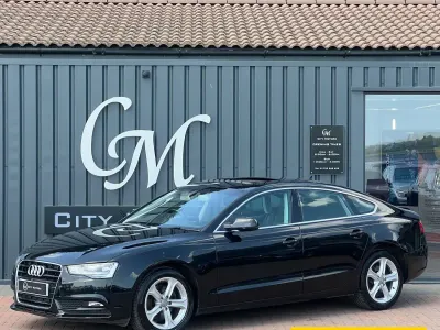 Used Audi A5