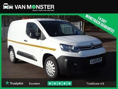 used Citroën Berlingo 1.5 Bluehdi 1000Kg Enterprise 100Ps