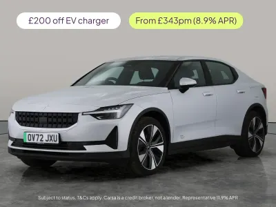 Used Polestar 2