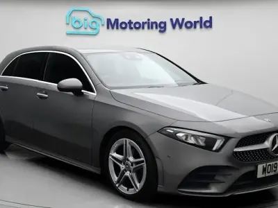 Used Mercedes A200