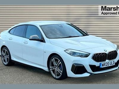 White Used 2020 BMW M235 Comfort Edition Coupe | £20,995 (Fair price)
