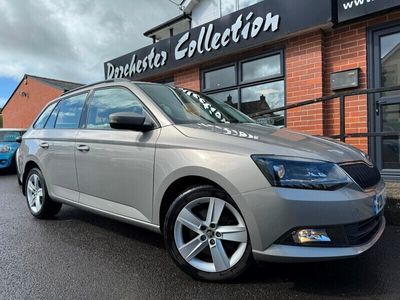 used Skoda Fabia SE L TSI