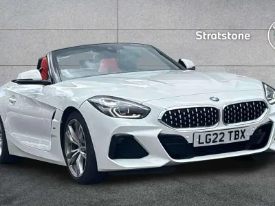 Usado BMW Z4