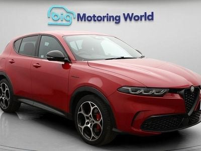 Used Alfa Romeo Tonale Veloce 160 HP (117 kW) 2025 SUV