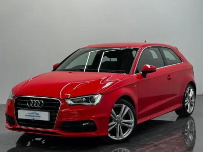 Used Audi A3