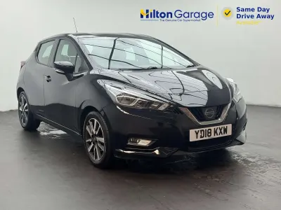 Used Nissan Micra