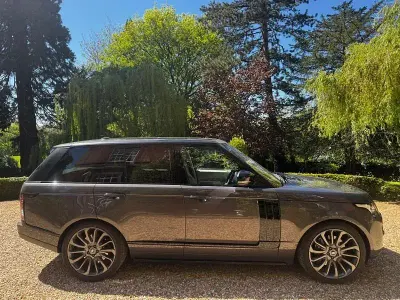 Używany Land Rover Range Rover