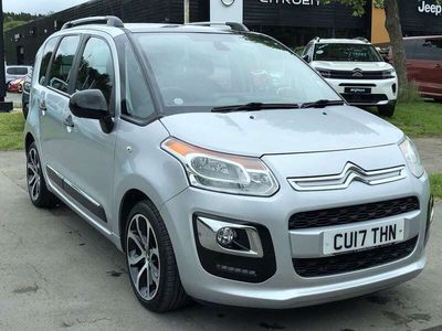 used Citroën C3 Picasso 1.6 BLUEHDI PLATINUM EURO 6 5DR DIESEL FROM 2017 FROM SWANSEA (SA79FJ) | SPOTICAR