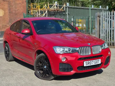 Used BMW X4