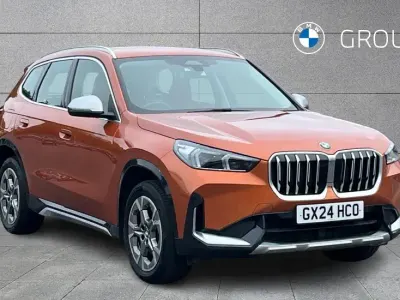 Used BMW X1