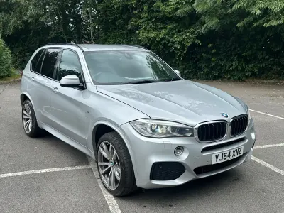 Used BMW X5