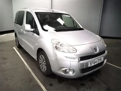 Peugeot Partner Tepee