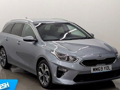 Used Kia Ceed Sportswagon 140 HP (102 kW) 2020 Estate