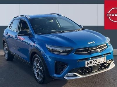 Used 2023 Kia Stonic GT-Line SUV | £12,158 (Fair price)