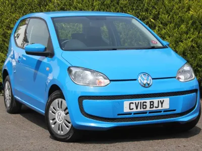 Begagnad VW up!