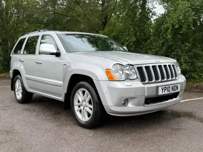 Used Jeep Grand Cherokee