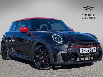 Mini John Cooper Works