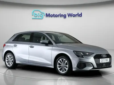 Used Audi A3