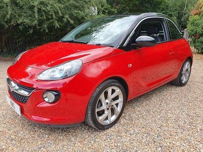 Vauxhall Adam