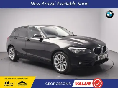 Used BMW 116