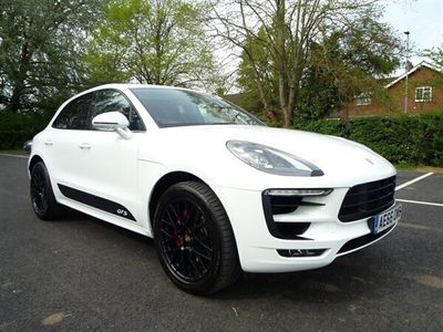 used Porsche Macan 3.0 V6 GTS PDK Estate