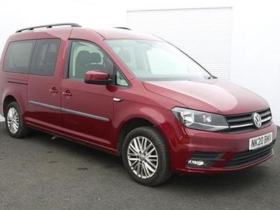 VW Caddy Maxi Life