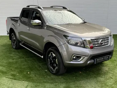 Used Nissan Navara