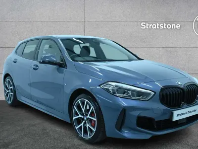 Usado BMW 128 Shadowline 261 CV (191 kW) 2024 Gris