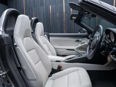 Used Porsche 718 Boxster