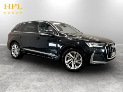 Used Audi Q7