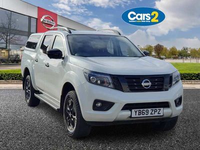 used Nissan Navara a Double Cab Pick Up N-Guard 2.3dCi 190 TT 4WD Auto Pick Up