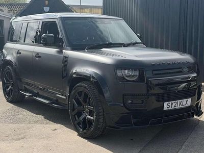 Used Land Rover Defender First Edition 2021 SUV