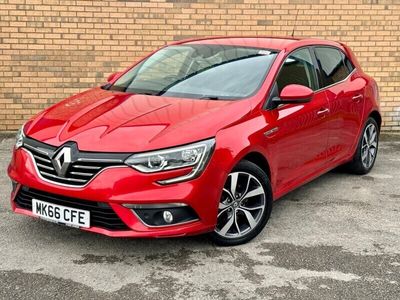 used Renault Mégane IV 1.2 TCe Dynamique S Nav Euro 6 (s/s) 5dr