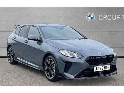 Unknown New 2025 BMW 120 M Sport Hatchback | £30,995 (Fair price)
