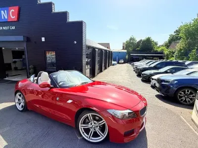 Used BMW Z4