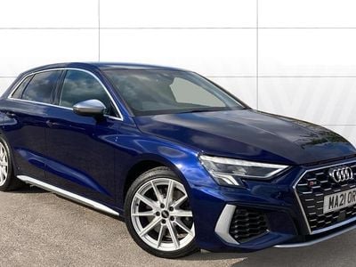 Used Audi S3 Sportback 310 HP (228 kW) 2023 Hatchback