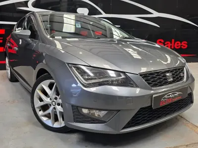 Used Seat Leon