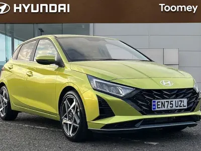 Nuevo Hyundai i20 90 CV (66 kW) 2026 Utilitario